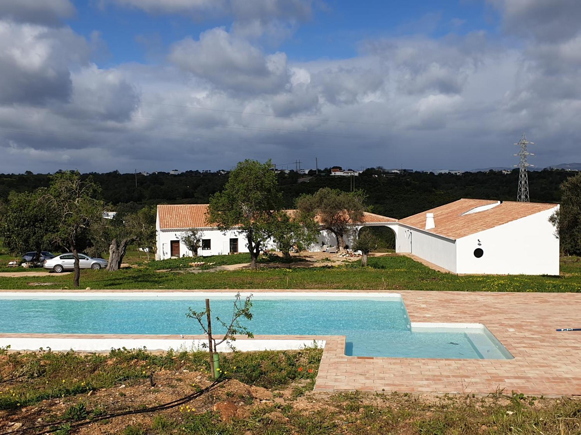 Monte Das Acoteias - Agroturismo Tavira Dış mekan fotoğraf