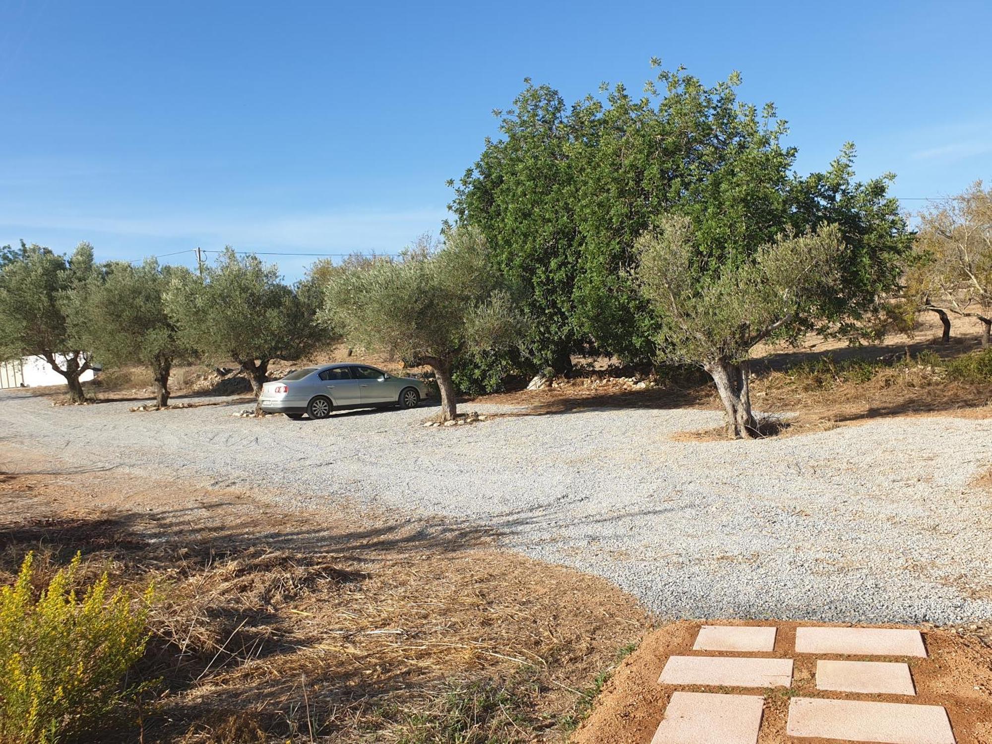 Monte Das Acoteias - Agroturismo Tavira Dış mekan fotoğraf
